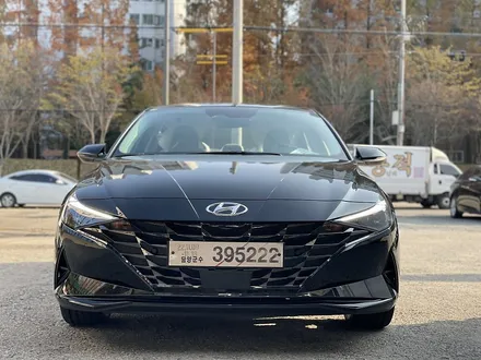 광주 신차패키지 실속있는 구성으로 진행한 신형 아반떼