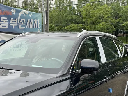 광주 신차패키지 루마버텍스 900으로 완성된 제네시스 GV80
