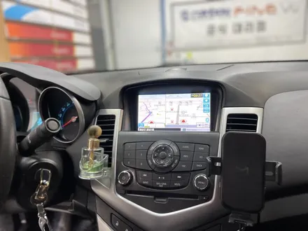 광주 안드로이드 올인원 쉐보레 크루즈 깔끔한 작업기