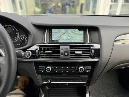 광주 BMW X4 안드로이드 올인원으로 쾌적한 카플레이