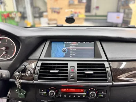 광주 BMW X6 안드로이드 올인원과 카플레이 마감까지 완벽하게