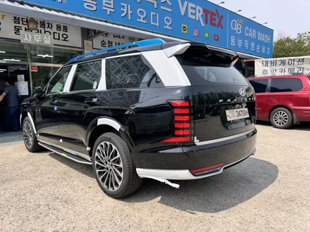 광주 팰리세이드 LX3 루마버텍스 신차패키지로 완성