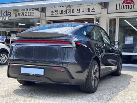 광주 첨단 테슬라 모델 Y 주니퍼 썬팅과 신차패키지 완벽 조합