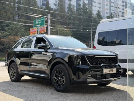 광주 첨단 쏘렌토 하이브리드` 신차패키지 루마버텍스로 완성