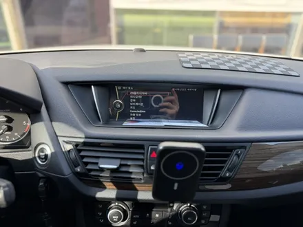 BMW X1 E84 안드로이드 올인원과 애플 카플레이 설치 후기