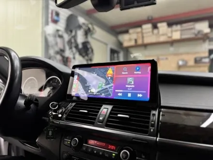 광주 BMW X6 안드로이드 올인원과 카플레이 마감까지 완벽하게