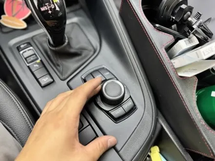 광주 BMW X1 안드로이드 올인원과 카플레이 깔끔하게 완성