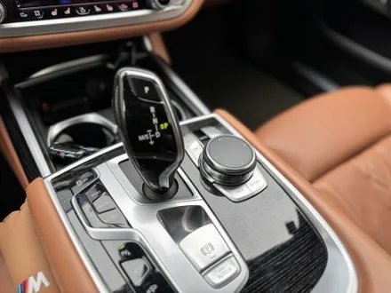 광주 BMW 7시리즈 G11 안드로이드 올인원 작업기