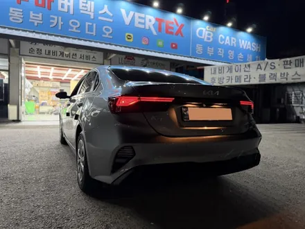 기아 K3 안드로이드 올인원과 어라운드뷰 탑재로 새롭게 태어납니다