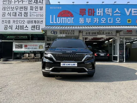 광주 카니발 신차패키지 검수는 꼼꼼하게 시공은 깔끔하게