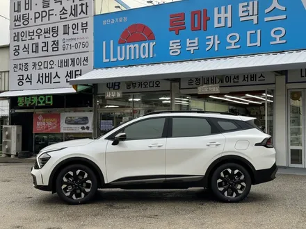 광주 첨단 신차패키지 스포티지 검수부터 출고까지 꼼꼼하게