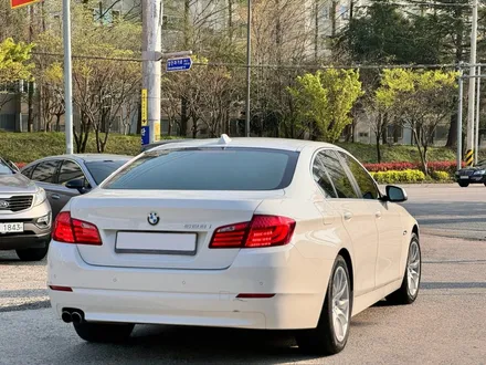 광주 BMW 5시리즈 F10 안드로이드 올인원 카플레이 깔끔하게 완성