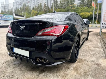 제네시스 쿠페 안드로이드 올인원 시공 카플레이까지 쾌적하게