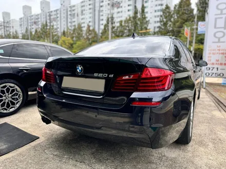 BMW 5시리즈 카플레이 안드로이드 올인원으로 추천드려요