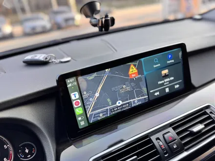 BMW 5GT 카플레이 안드로이드 올인원으로 완성