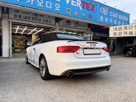 아우디 A5 안드로이드 오토와 애플 카플레이 사용을 위한 과정