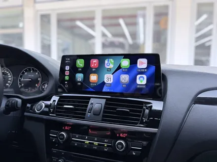 BMW X4 안드로이드 올인원과 어라운드뷰 시스템 완성