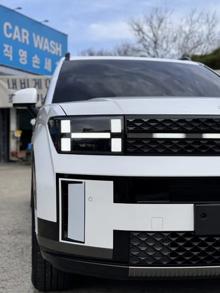 광주 싼타페 MX5 루마버텍스 900 신차패키지로 완벽하게 완성됐어요