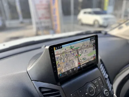 광주 올란도 카나로 안드로이드 올인원으로 최신 차량처럼