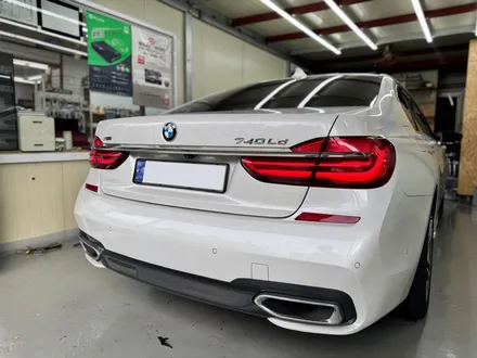 광주 BMW 7시리즈 G11 안드로이드 올인원 작업기