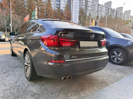BMW 5GT 카플레이 안드로이드 올인원으로 완성