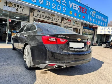 올뉴 말리부 안드로이드 오토와 애플 카플레이의 편리함