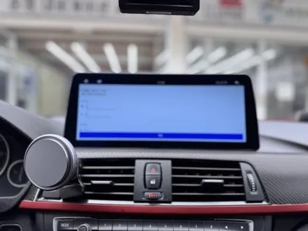 BMW 3시리즈 어라운드뷰와 안드로이드 올인원 작업기