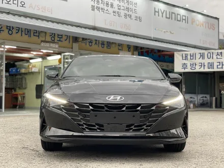 광주 신차패키지 실속있는 구성으로 진행한 신형 아반떼