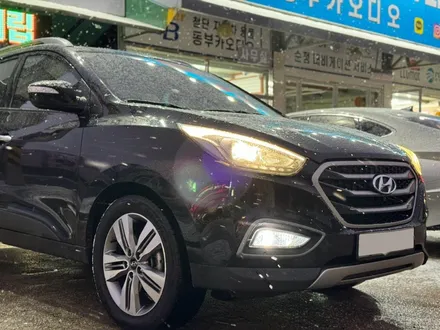 광주 투싼 IX 안드로이드 올인원 시공으로 즐기는 애플 카플레이