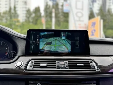 광주 BMW 7시리즈 내비게이션 안드로이드 올인원 작업으로 해결