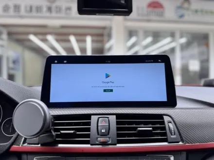 BMW 3시리즈 어라운드뷰와 안드로이드 올인원 작업기