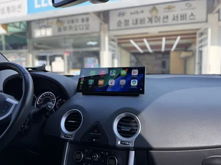 르노 QM5 안드로이드 올인원과 어라운드뷰 작업으로 다시 태어납니다