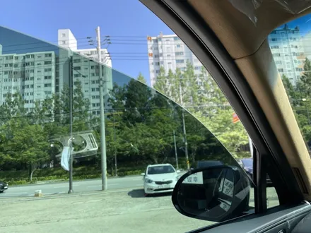 광주 신차패키지 루마버텍스 900으로 완성된 제네시스 GV80