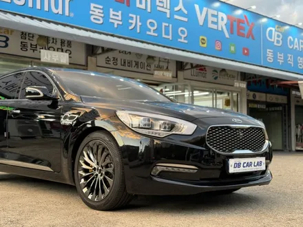 K9 안드로이드 올인원 순정 어라운드뷰도 연동 가능합니다