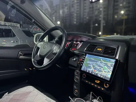 광주 안드로이드 올인원 코란도 스포츠에 깔끔한 작업기