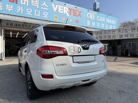 르노 QM5 안드로이드 올인원과 어라운드뷰 작업으로 다시 태어납니다