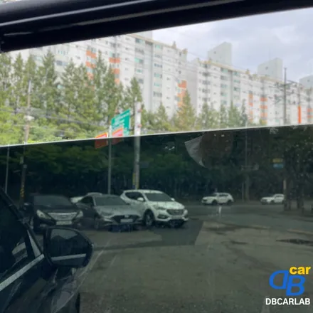 광주 신차패키지 전문점 팰리세이드 레인보우 V90으로 완성되었습니다 :)