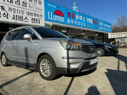 광주 코란도 투리스모 안드로이드 올인원 깔끔한 작업기