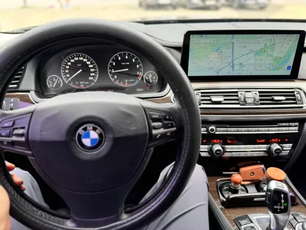 광주 BMW 7시리즈 내비게이션 안드로이드 올인원 작업으로 해결