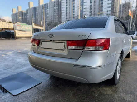 NF 쏘나타 안드로이드 올인원과 어라운드뷰 깔끔한 작업