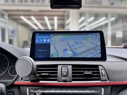 BMW 3시리즈 어라운드뷰와 안드로이드 올인원 작업기
