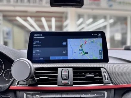 BMW 3시리즈 어라운드뷰와 안드로이드 올인원 작업기
