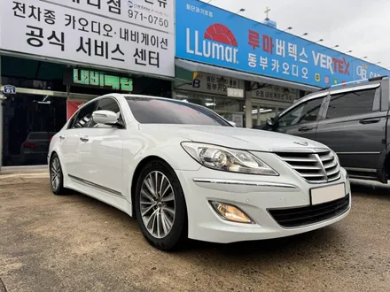 광주 제네시스 BH DIS2 안드로이드 올인원 깔끔한 작업 보여드려요