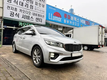 광주 카니발 13인치 안드로이드 올인원 유보 어라운드뷰 모든 기능 연동 가능해요