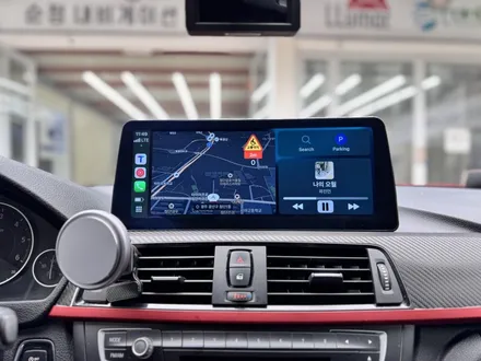 BMW 3시리즈 어라운드뷰와 안드로이드 올인원 작업기