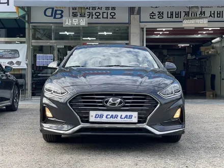 광주 쏘나타 뉴라이즈 안드로이드 올인원 깔끔한 작업으로