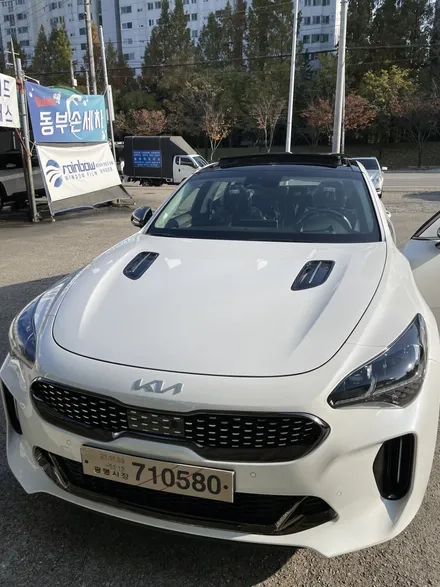 광주 신차패키지 기아 스팅어 2.5T -DBCARLAB