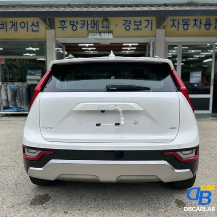 광주 신차패키지 기아 니로 썬팅 잘하는 곳-동부카오디오 DBCARLAB