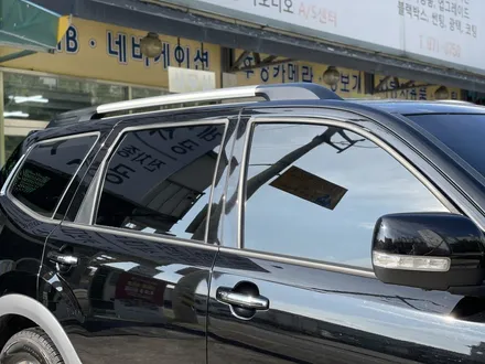 광주 모하비 썬팅 재시공으로 새차처럼