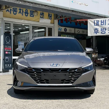 광주 광산구 신차패키지 아반떼 레인보우 i90으로 깔끔한 선택